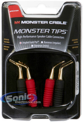 Monster Cable AGP R-H MKII Image 2