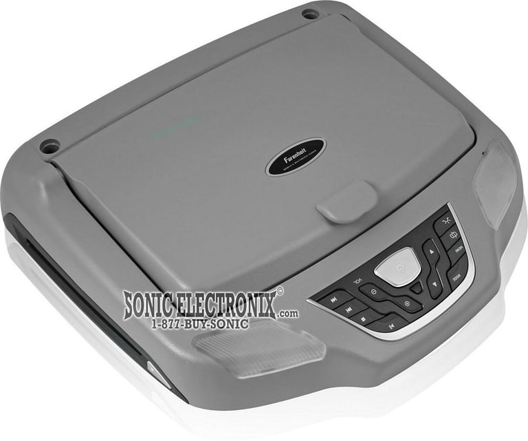 Farenheit MD-950CMGR (GRAY) Image 3