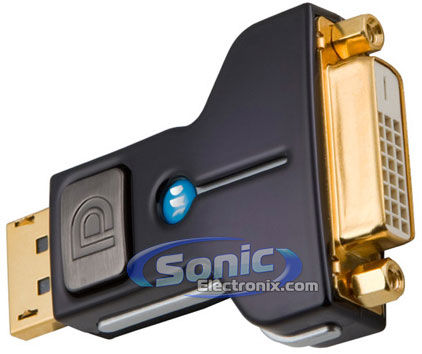 Monster Cable DL DSPT-DVI ADPT Image 2