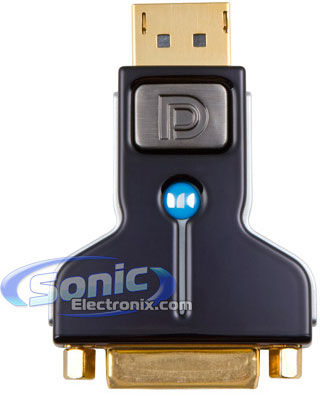 Monster Cable DL DSPT-DVI ADPT Image 3