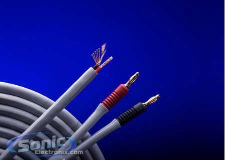 Monster Cable In-Wall Speaker Cable (MCX1S MT-10/10) Image 1
