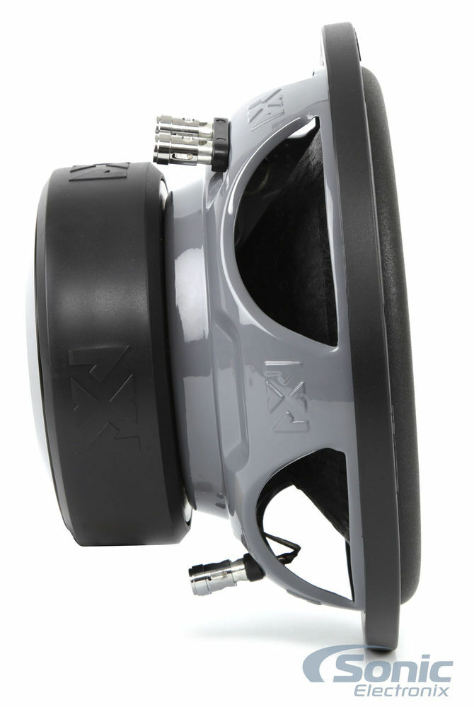 NVX VSW102v2 with Ported Subwoofer Enclosure Image 6