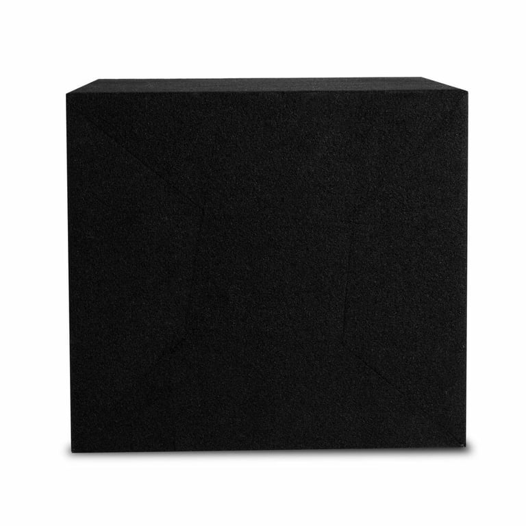 NVX VSW102v2 with Sealed Subwoofer Enclosure Image 14