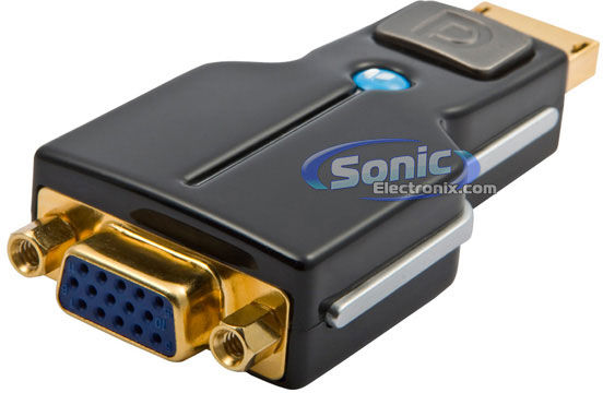 Monster Cable DL DSPT-VGA ADPT Image 5