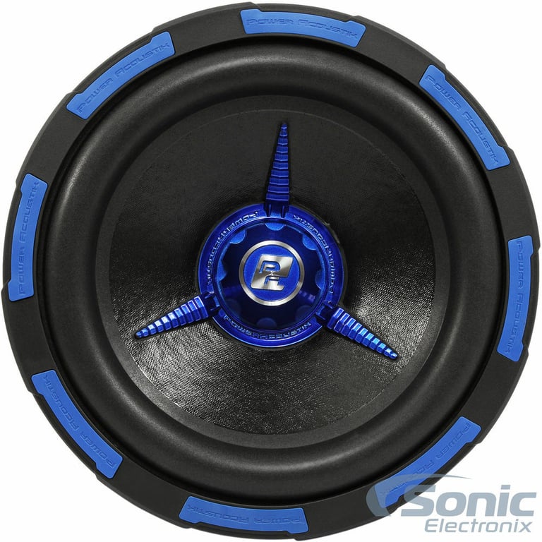 Power Acoustik MOFOS-12D4 12" MOFO Subwoofer + Dual 12" Sealed Enclosure Image 7