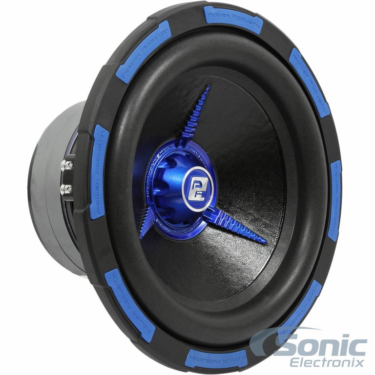 Power Acoustik MOFOS-12D4 12" MOFO Subwoofer + Dual 12" Sealed Enclosure Image 6