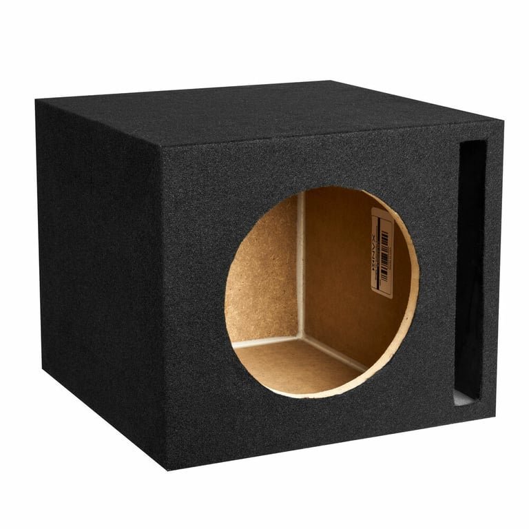 Alpine S-W10D2 with Ported Enclosure Image 7