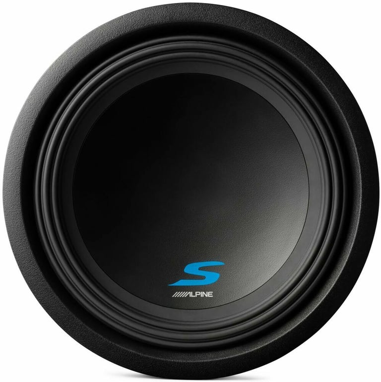 Alpine S-W10D2 with Ported Enclosure Image 2
