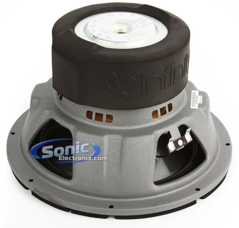 Infinity Reference 1060W Open Box Image 9