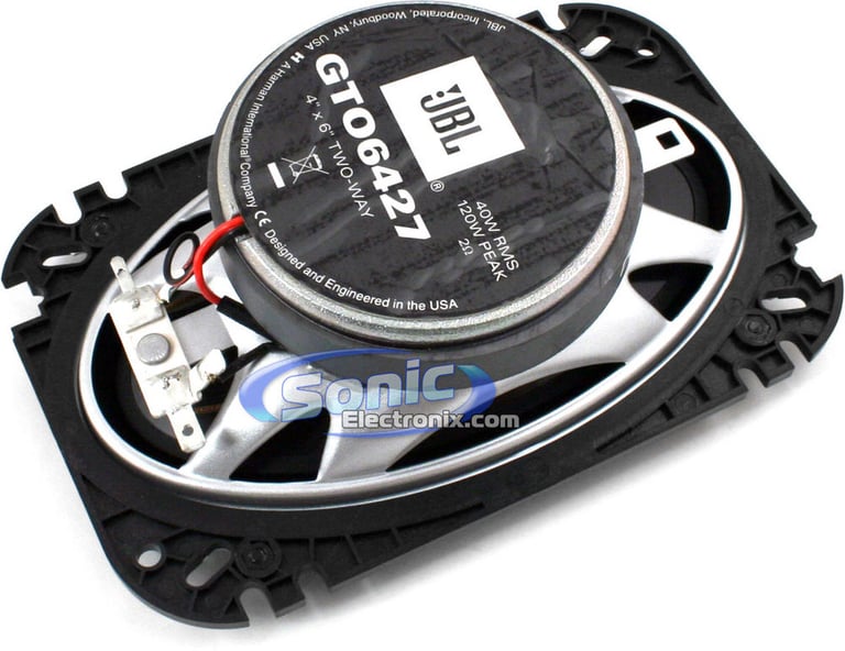 JBL GTO6427 Open Box Image 10
