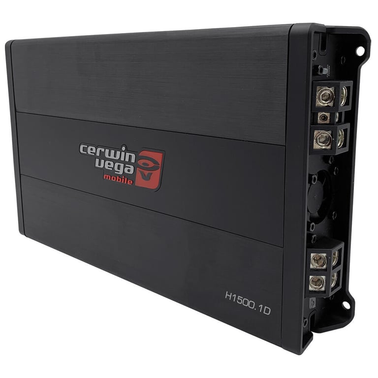 Cerwin-Vega H1500.1D Image 2