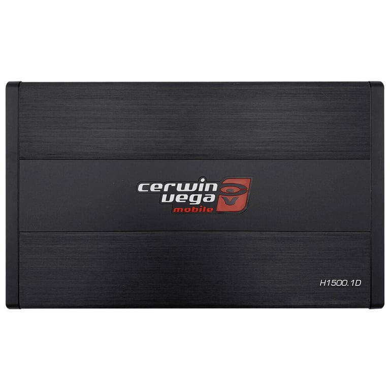 Cerwin-Vega H1500.1D Image 3