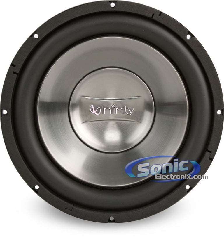 Infinity Reference 1060W Open Box Image 8