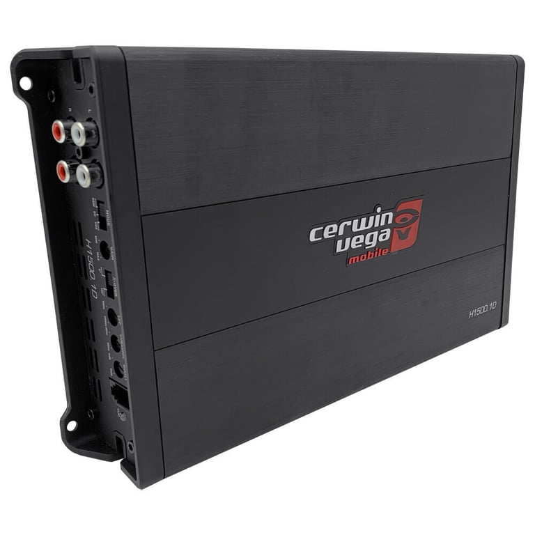 Cerwin-Vega H1500.1D Image 1