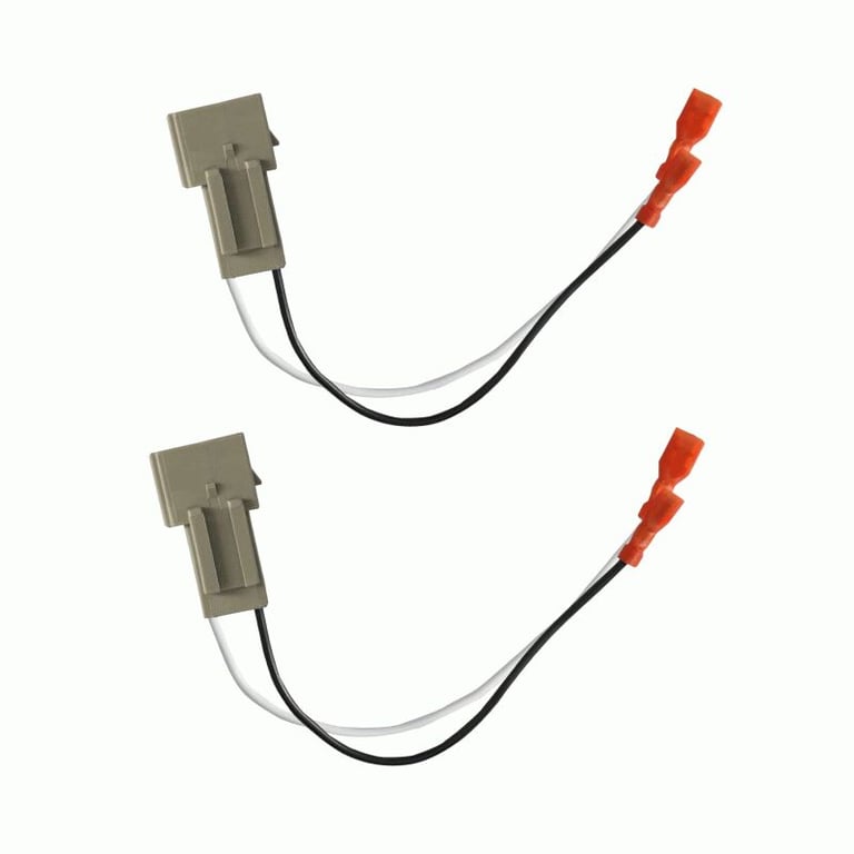 NVX Rear N-Series Speaker Upgrade Kit for 1993-2002 Mazda 626 Image 10