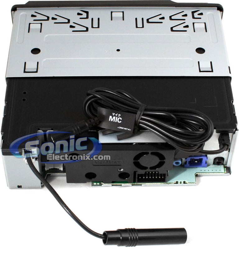 Pioneer Premier DEH-P980BT Open Box Incomplete Image 3