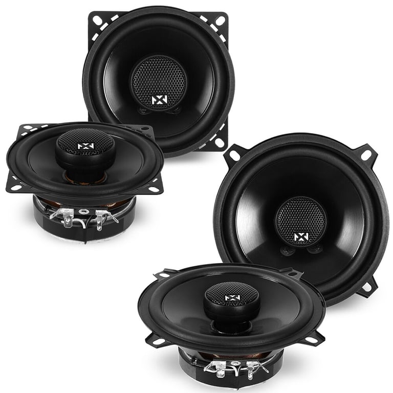 NVX Complete N-Series Speaker Upgrade Kit for 2007-2012 Mazda CX-7 Image 1