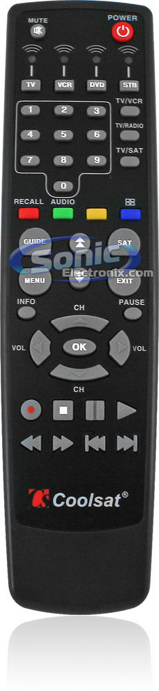 Coolsat Coolsat-6000-Premium Open Box Incomplete Image 5