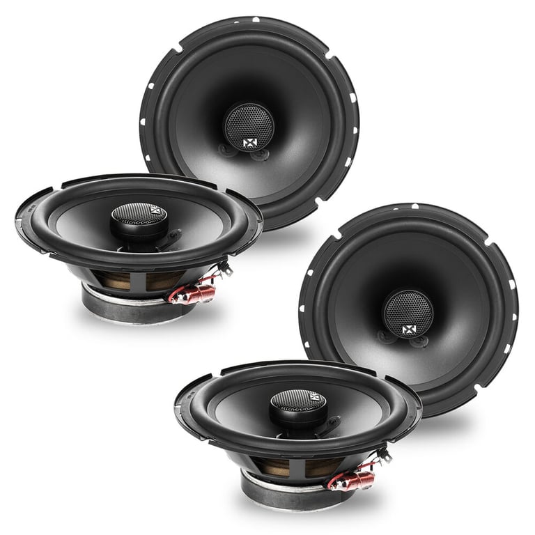 NVX Complete N-Series Speaker Upgrade Kit for 2003-2013 Mazda Mazda6 Image 1