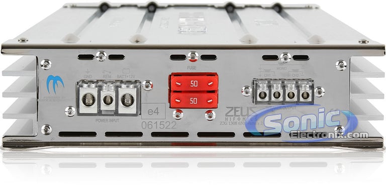 Open Box Hifonics ZXi 1308 Image 9