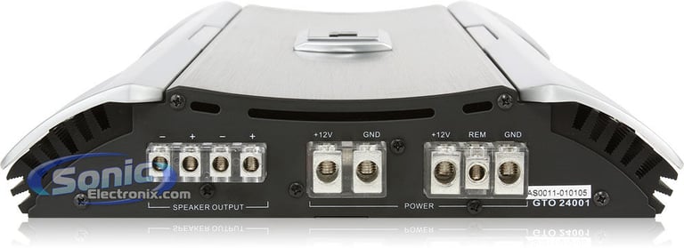JBL GTO24001 Open Box Image 10