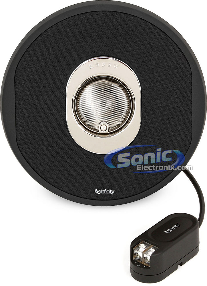 Infinity Kappa 652.9i Open Box Image 9
