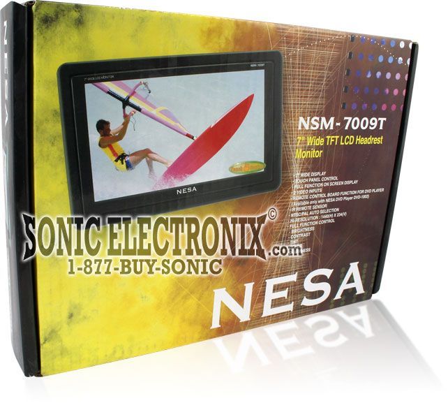 NESA Vision NSM-7009T Image 4