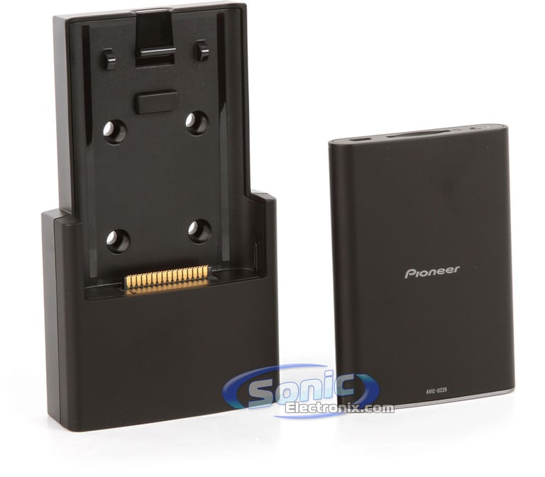 Pioneer AVH-P3200BT & AVIC-U220 Navigation Package Image 11