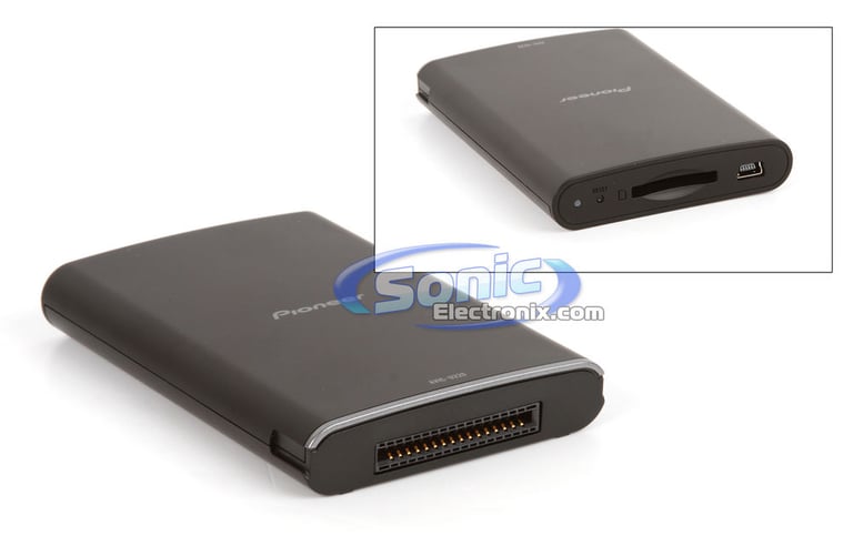 Pioneer AVH-P5200DVD + AVIC-U220 Navigation Package Image 17