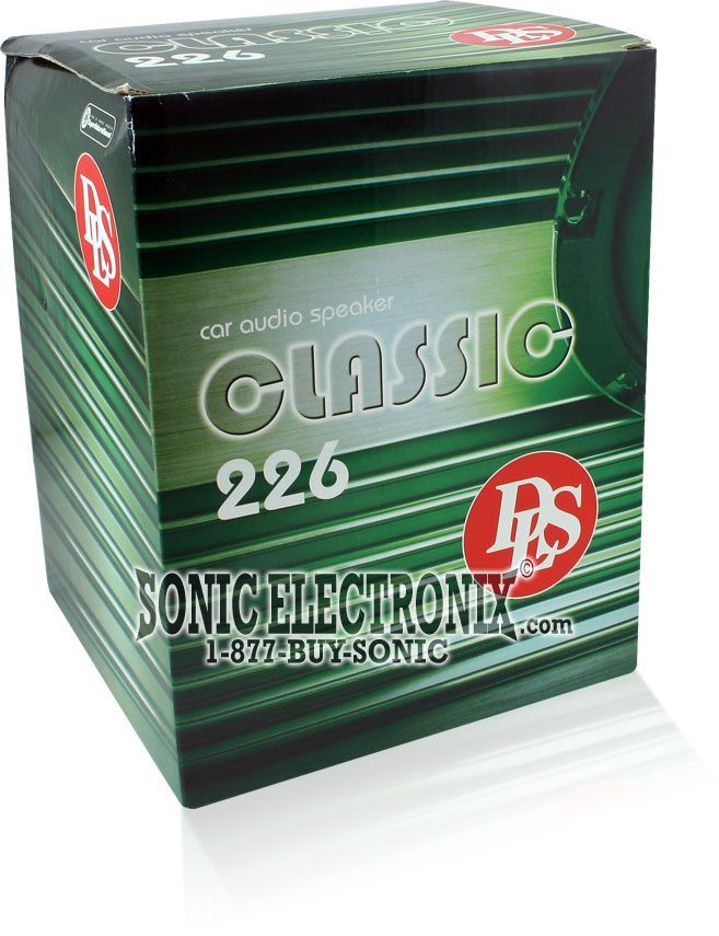 DLS Classic 226 Image 6