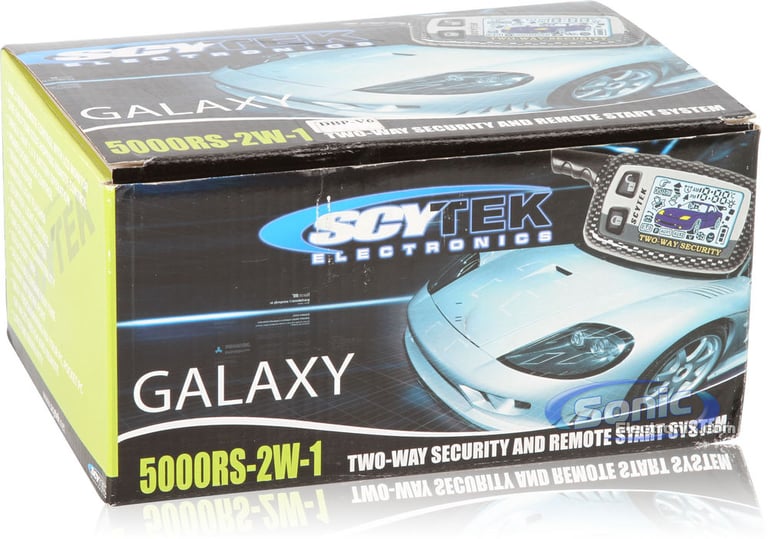 ScyTek Galaxy 5000RS-2W1 Image 10