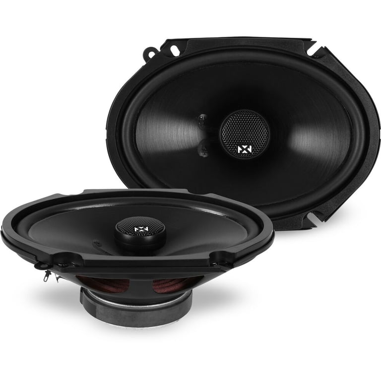 NVX N-Series Front Door Speaker Upgrade Kit Image 2