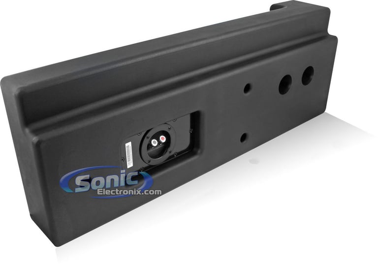 500W Ford Kicker + Scosche Bass Package Image 8