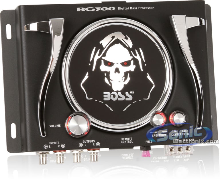 Boss BG300 Image 2