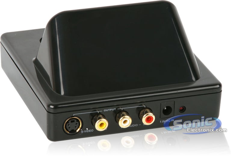 Scosche soundVIEW IPAVDOC Image 3