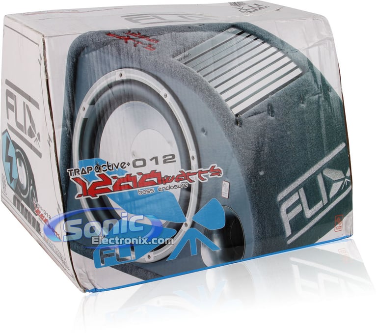 FLI Audio FT12A-F5 Open Box Image 9