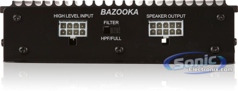 Bazooka MC-YAM-AK4 Image 3
