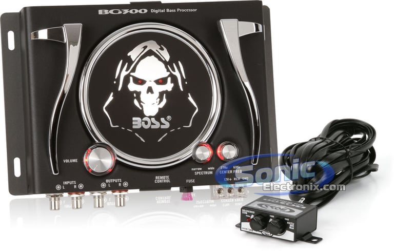 Boss BG300 Image 1