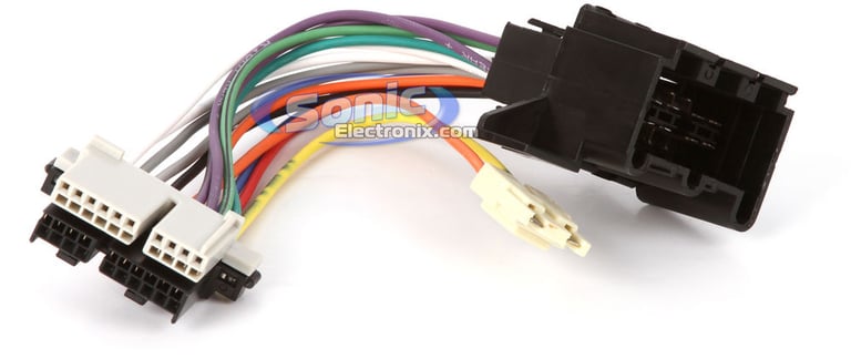 Metra GM Radio Retrofit Harness - 70-1862 Image 1