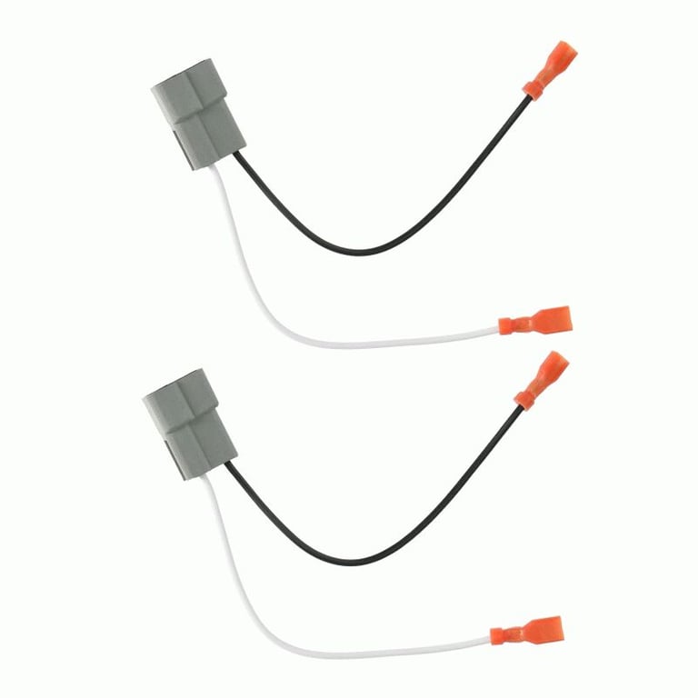 NVX Rear N-Series Speaker Upgrade Kit for 2002-2005 Hyundai Sonata Image 9