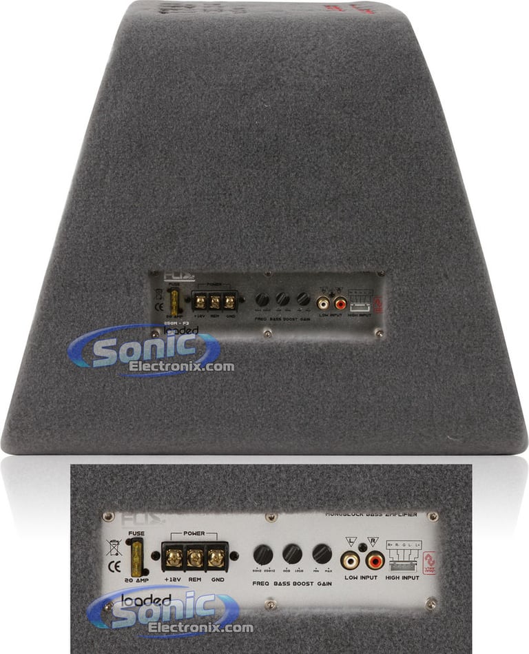 FLI Audio FT12A-F5 Open Box Image 4