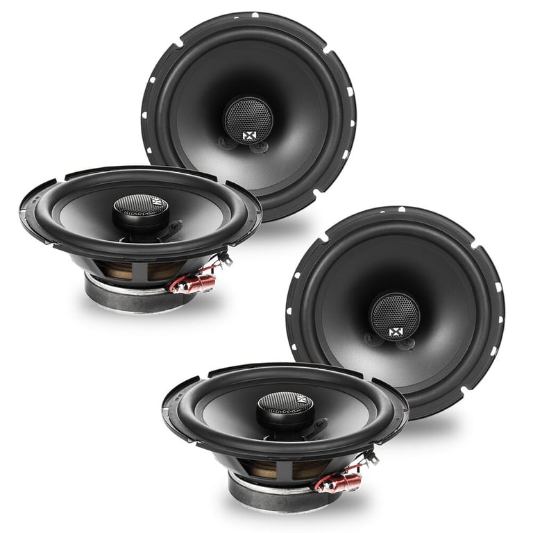 NVX Complete N-Series Speaker Upgrade Kit for 2005-2009 Hyundai Tucson Image 1