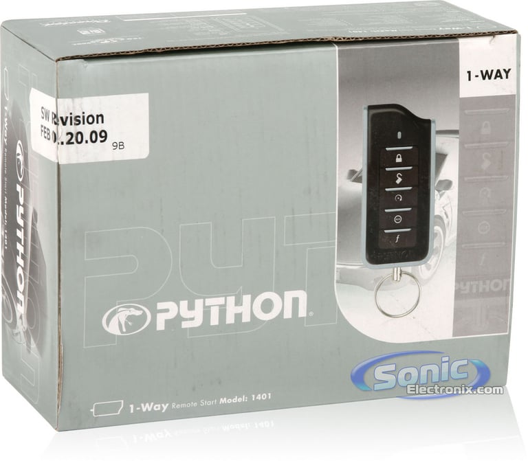 Python 1401 (4102P) Image 10