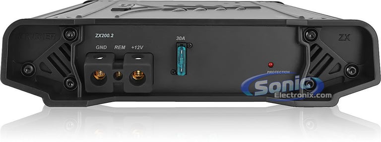 500W Ford Kicker + Scosche Bass Package Image 4