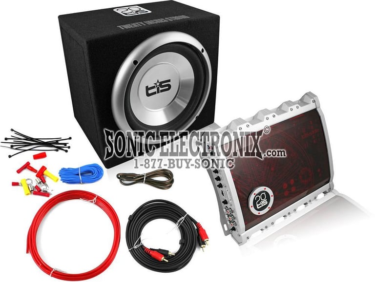 TIS Audio T510PK Open Box Image 1