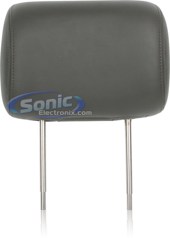 Open Box Power Acoustik H-8GRDK (Dark Gray) Image 4