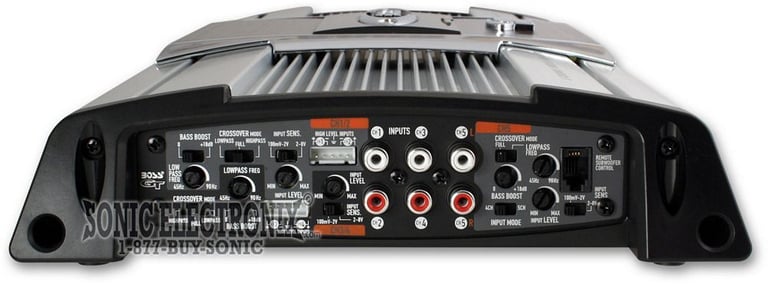 Boss GT980 Image 2