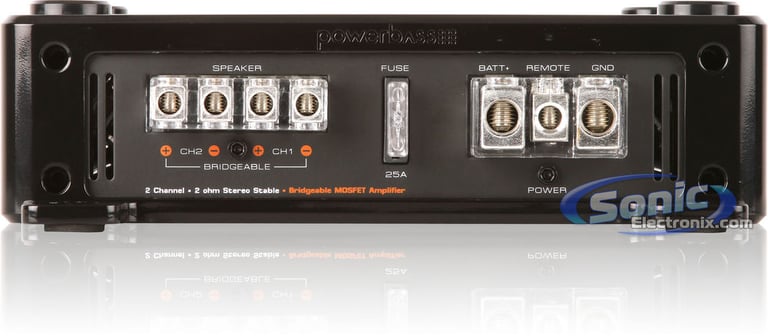 PowerBass ATM330.2 Image 3