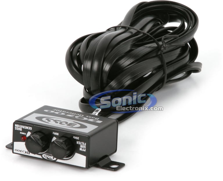 Boss BG300 Image 5