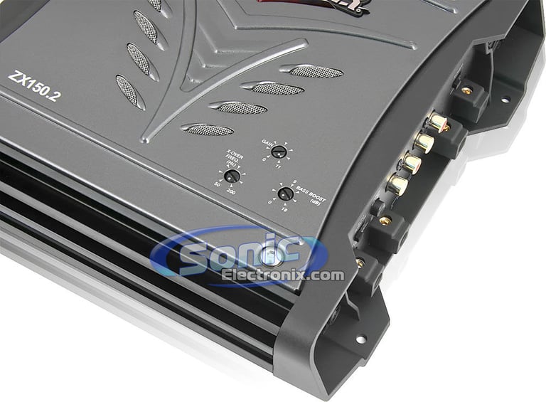 500W Ford Kicker + Scosche Bass Package Image 5
